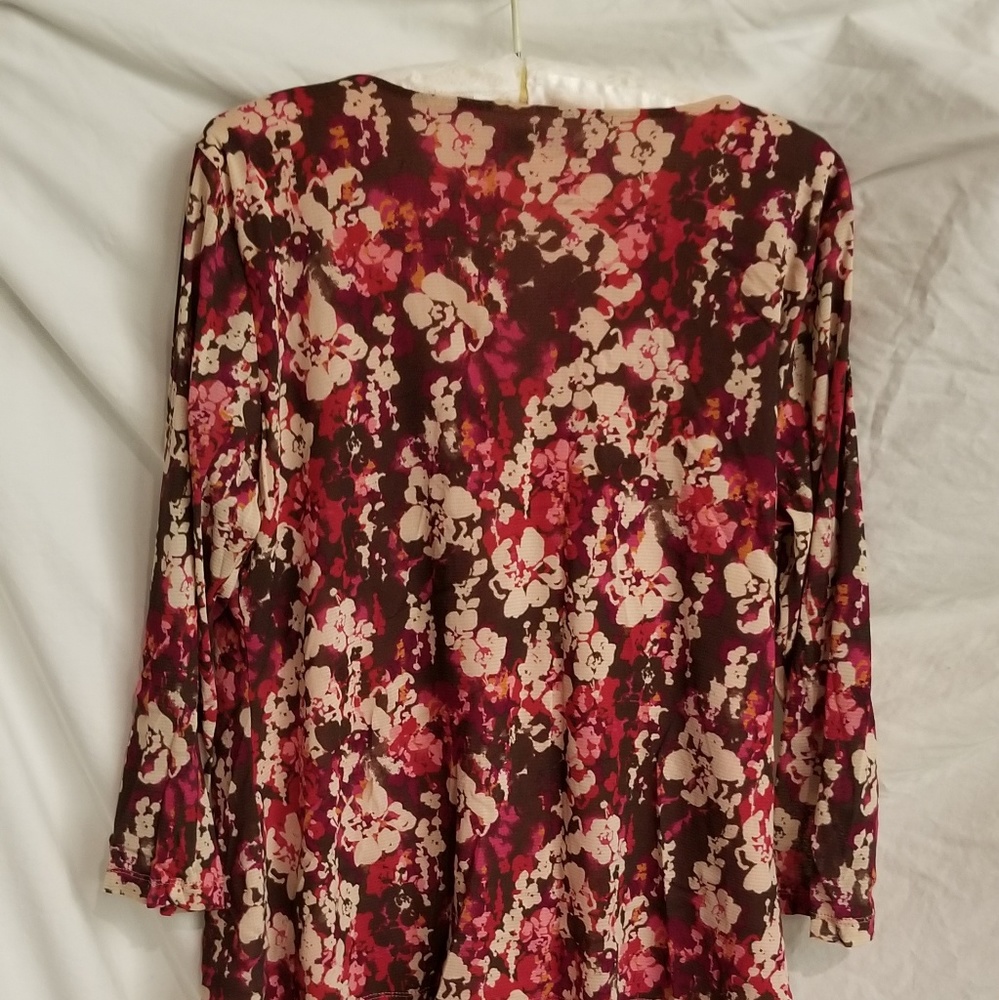 Fall blouse - Picture 6 of 6